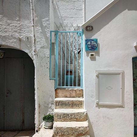 La Casa Di Nicole Otel Polignano a Mare Dış mekan fotoğraf