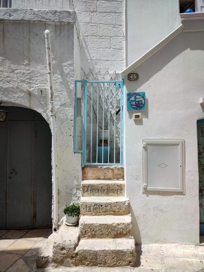 La Casa Di Nicole Otel Polignano a Mare Dış mekan fotoğraf