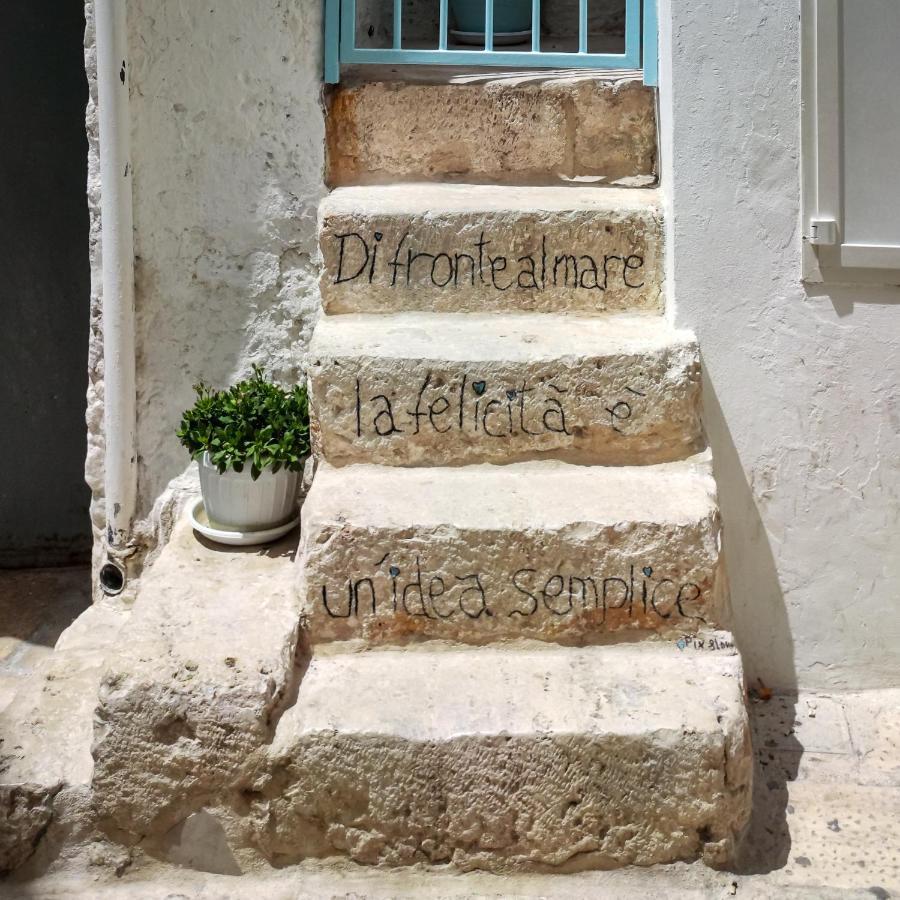 La Casa Di Nicole Otel Polignano a Mare Dış mekan fotoğraf