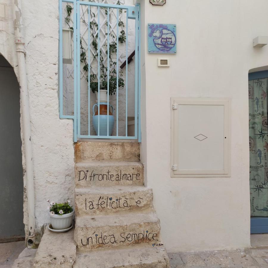 La Casa Di Nicole Otel Polignano a Mare Dış mekan fotoğraf