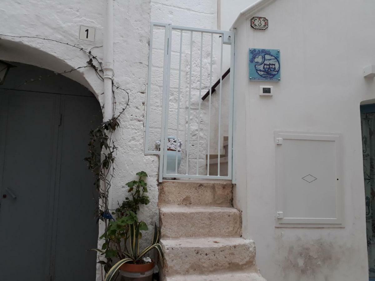 La Casa Di Nicole Otel Polignano a Mare Dış mekan fotoğraf