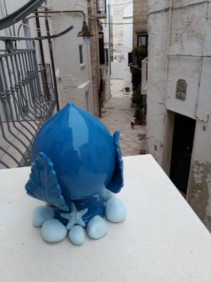 La Casa Di Nicole Otel Polignano a Mare Dış mekan fotoğraf