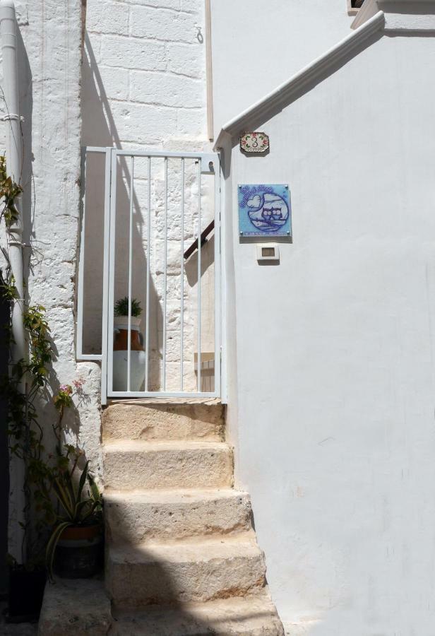 La Casa Di Nicole Otel Polignano a Mare Dış mekan fotoğraf